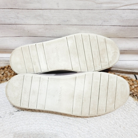 VINCE CORBIN SLIP-ON SNEAKER, SZ 9 - Picture 9 of 10